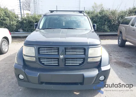 2011 Dodge Nitro Shock from USA, damaged, VIN 1D4PU7GX7BW549535